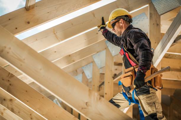 Best Commercial Roofing Services  in Braddock, VA