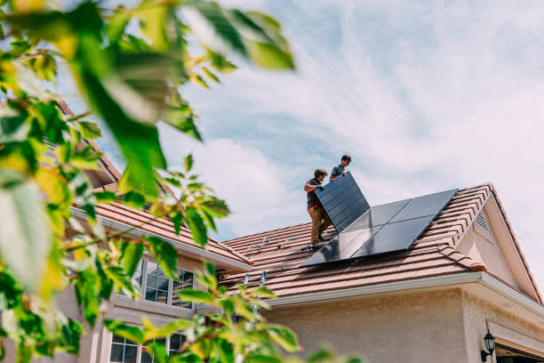 Best Slate Roofing Contractor  in Braddock, VA